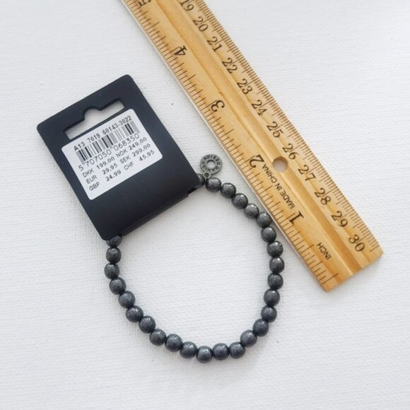 4/$25 Pilgrim Beaded Stretch Bracelet - Picture 3 of 3